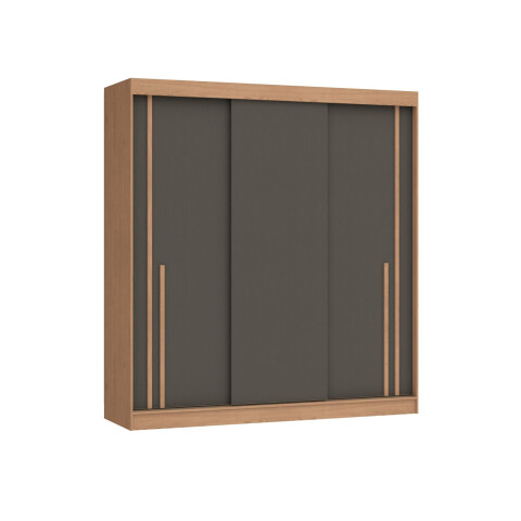 CASTRO - ROPERO LYON 3 PTAS ANGELIN/TITANIO 0633A CASTRO - ROPERO LYON 3 PTAS ANGELIN/TITANIO 0633A