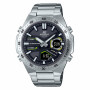 Reloj CASIO EDIFICE EFVC110D-1A3VDF en Acero Plata Esfera 51mm 0
