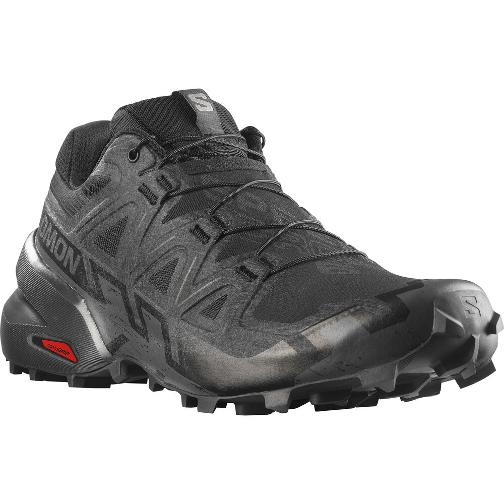 Zapatillas Trail Running Speedcross Hombre Black