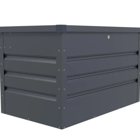 Cajon Metal Max A 99x61x62cm Cajon Metal Max A 99x61x62cm