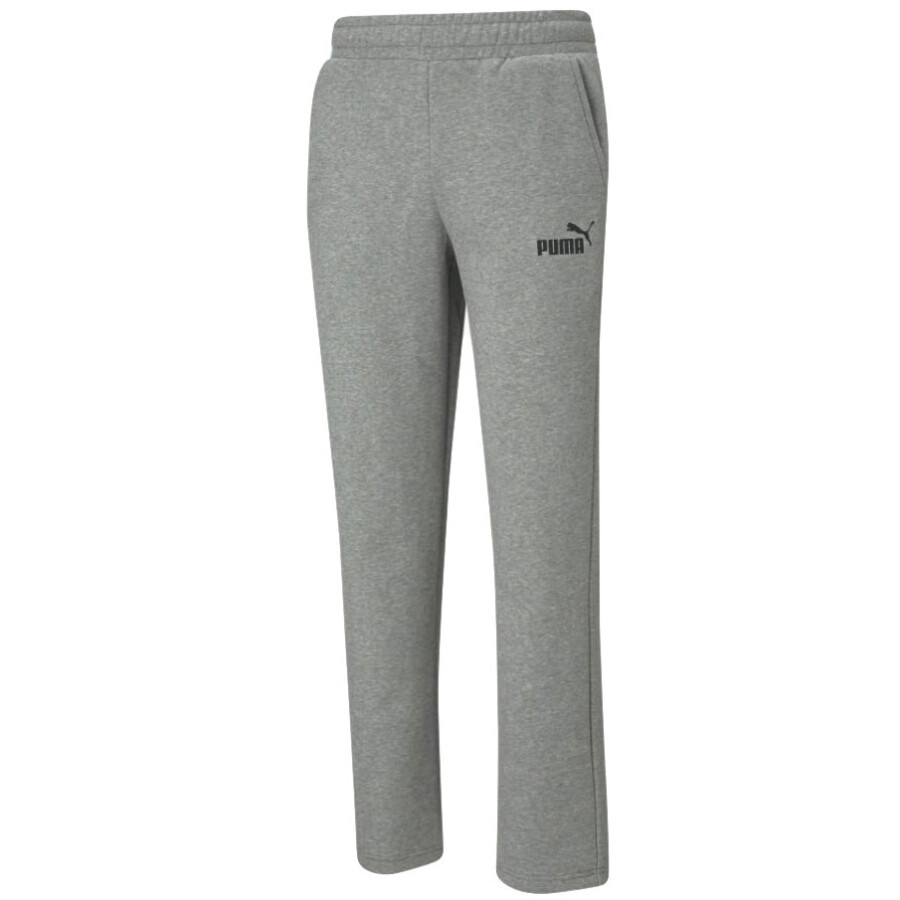 Pantalón de Hombre Puma Puma ESS Logo Gris