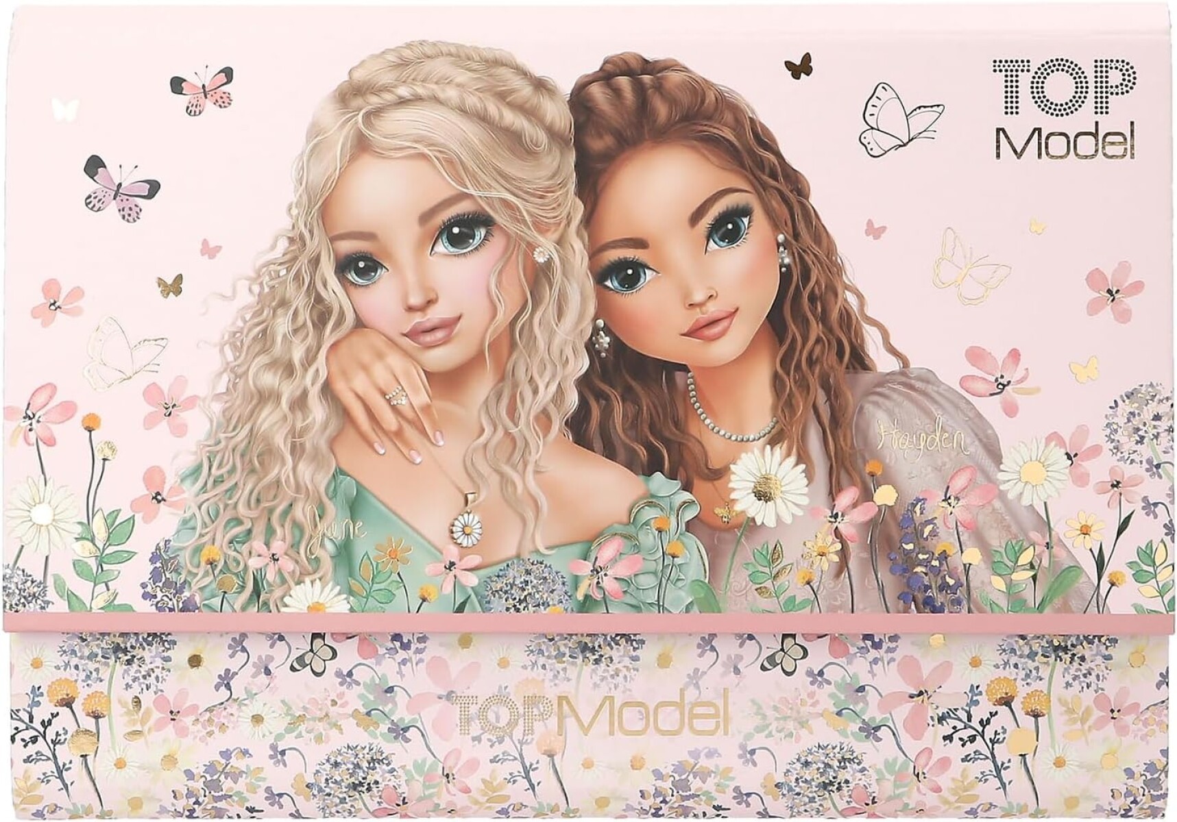 ARCIVADOR CON PAPEL DE CARTAS TOP MODEL 