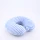 ALMOHADA CON MEMORY AZUL
