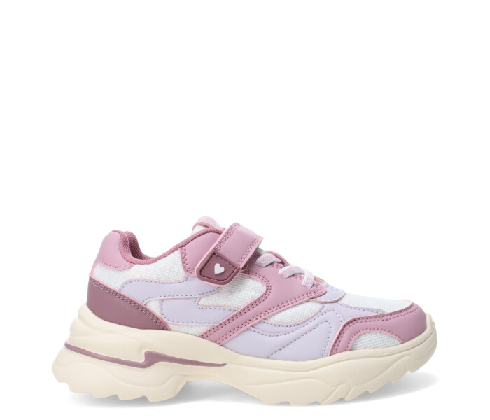 Deportivo DOLE con lurex Pink