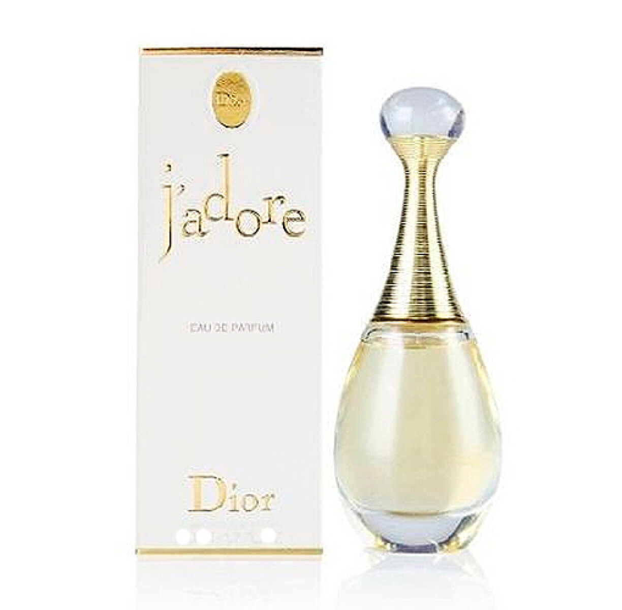 PERFUME CRISTHIAN DIOR J”ADORE EAU de Parfum 100ML /3.4 oz V - Sin color 