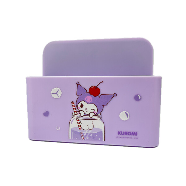 Organizador con imán Sanrio Kuromi