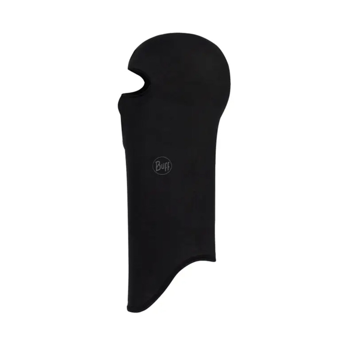 Balaclava Buff Microfiber Balaclava Solid Black - Negro 