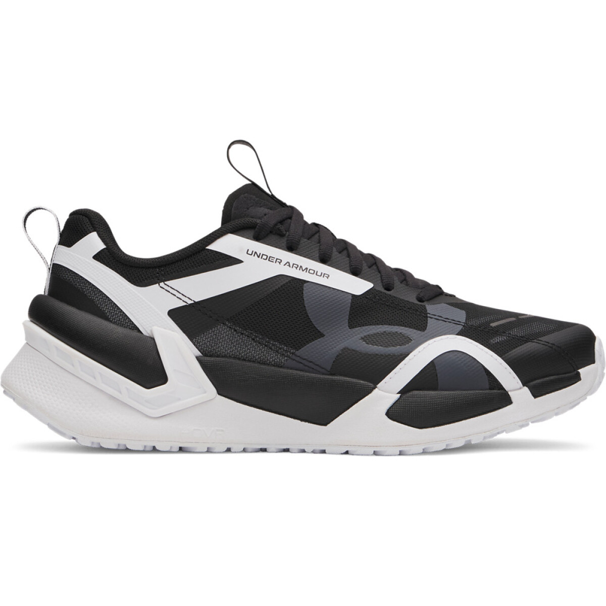 UA W Reign XT-BLK - BLK-002 