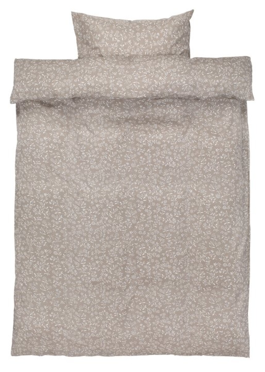Juego funda nórdica micro BELLA 155x220 gr 