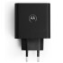 Cargador De Pared Motorola 125w Usb-c Dual Port CARGADOR MOTOROLA 125W DUO USB C NEGRO