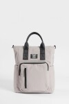 Mochila porta laptop urban lifestyle gris