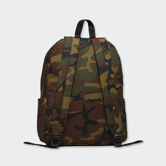 Mochila Vans Old Skool H2O Negro