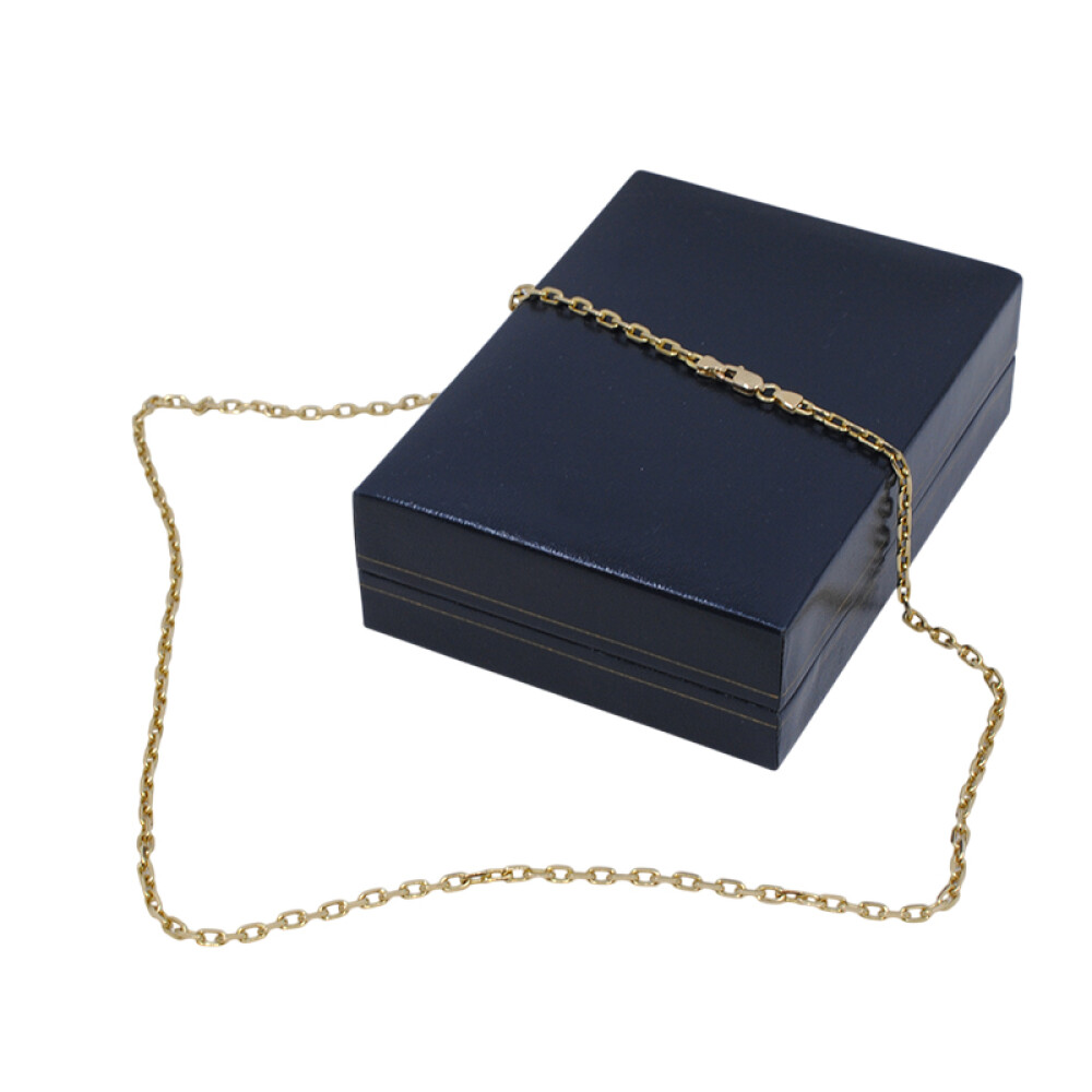Cadena en oro 18k forcet largo 60cm Cadena en oro 18k forcet largo 60cm