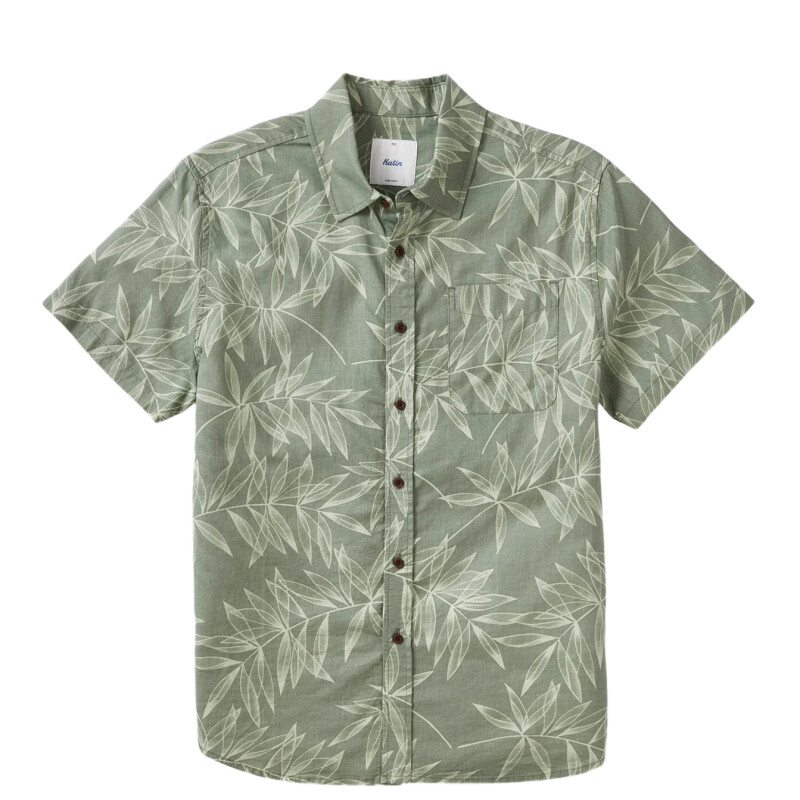 Camisa Katin Matcha - Verde Camisa Katin Matcha - Verde