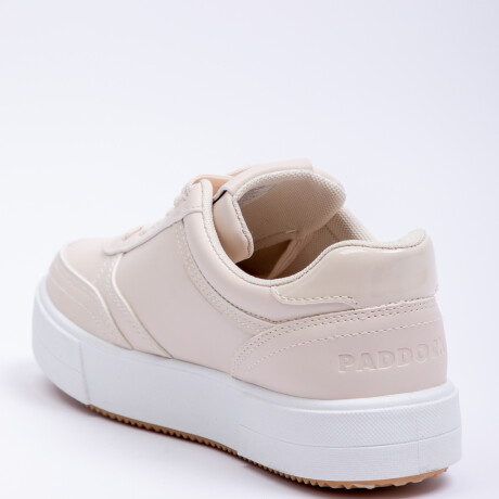 ZAPATILLA SMASHER Beige