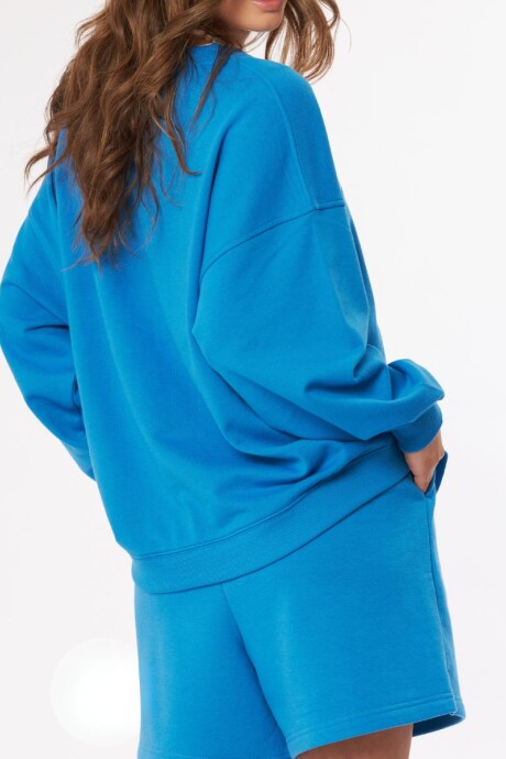 SWEATER ZUZU RUSTY Azul