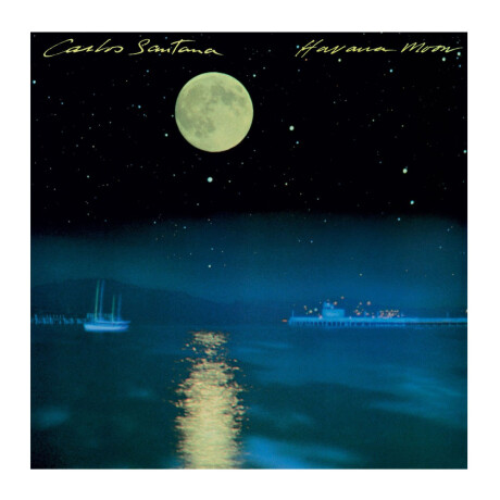 Santana, Carlos - Havana Moon - Vinilo Santana, Carlos - Havana Moon - Vinilo