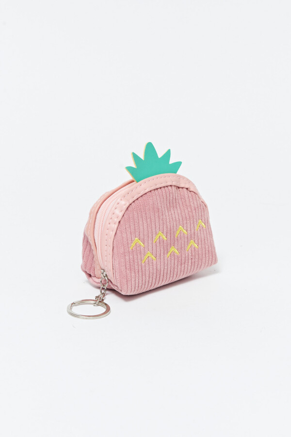 Llavero mini bag Sandia