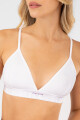 Bralet vivid Blanco