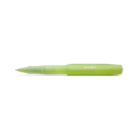 Roller Gel Kaweco Frosted Sport Fine Lime 0