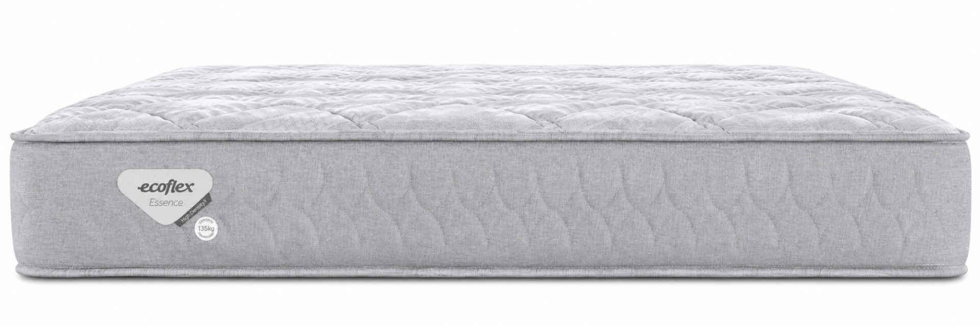 ECOFLEX- COLCHON DE RESORTE HIGH DENSITY 158x198x32 