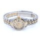 Rolex date dama 6917 acero y oro 26 mm año 1980 Rolex date dama 6917 acero y oro 26 mm año 1980