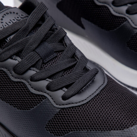 ZAPATILLA SOLARDO Negro