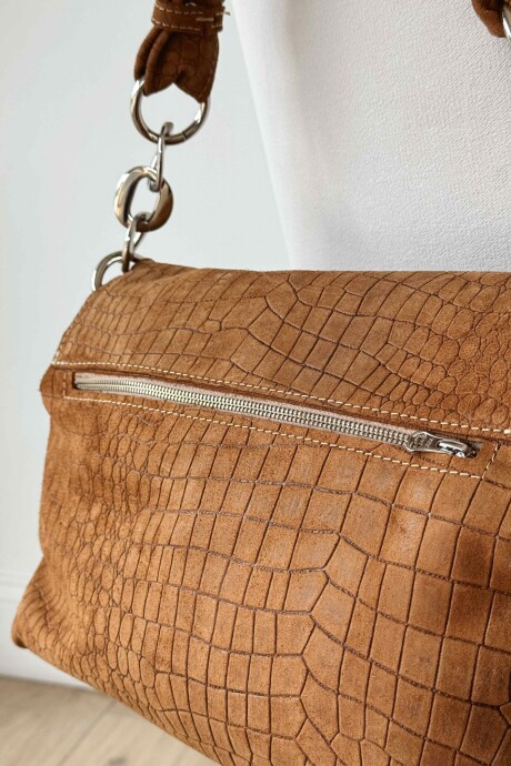 Charlotte Choco Croco