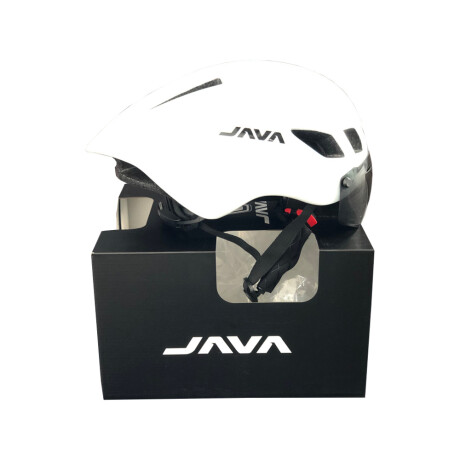 JAVA CASCO X-01 WHITE JAVA CASCO X-01 WHITE