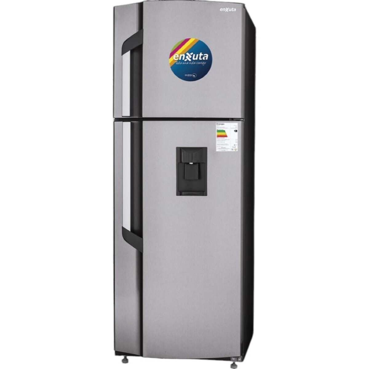 Heladera Enxuta RENX2280IM No Frost 275L - INOX 