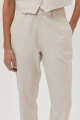 Pantalón Amalfi Plateado