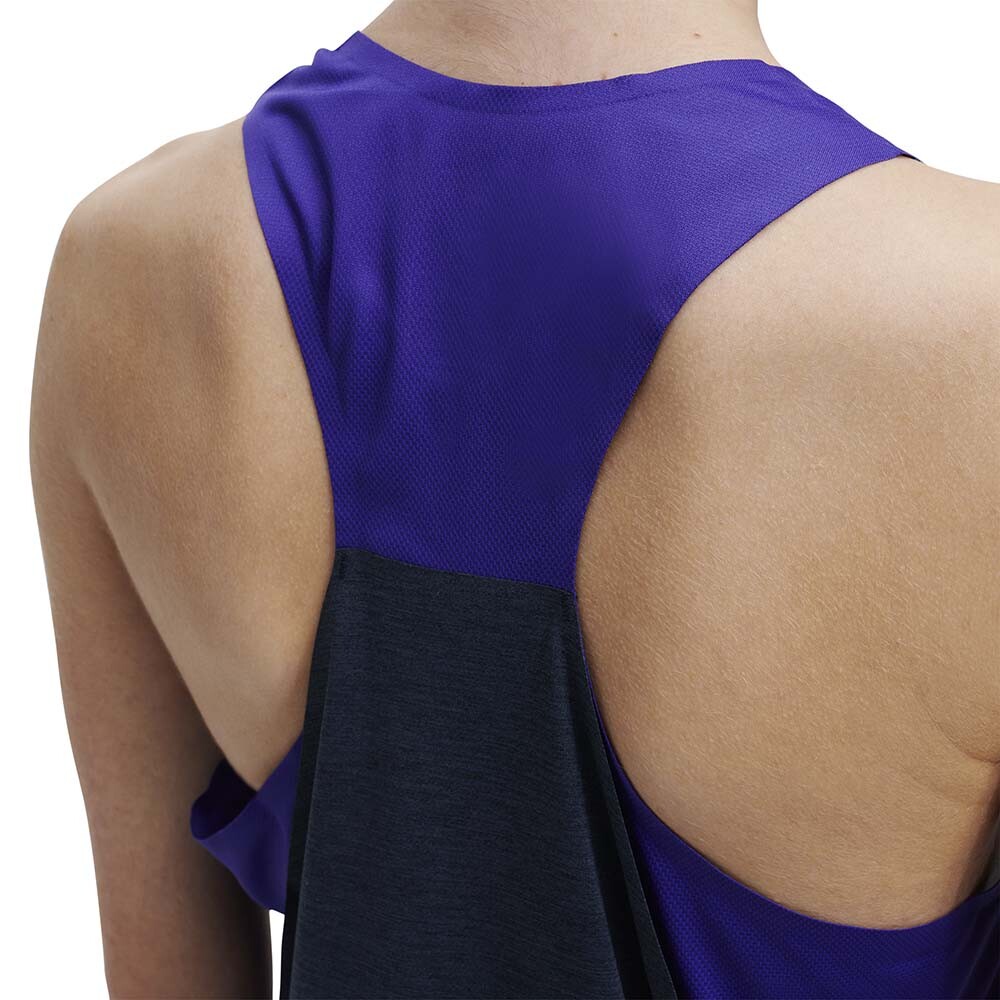 Tank-T W - Mujer Twilight/navy