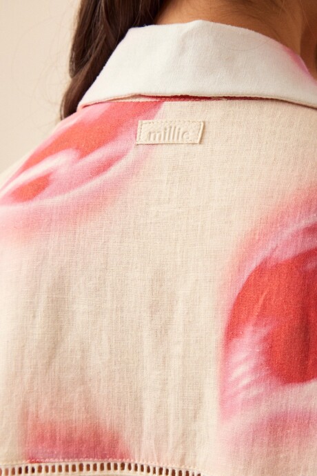 CAMISA LIPSTICK CAMISA LIPSTICK