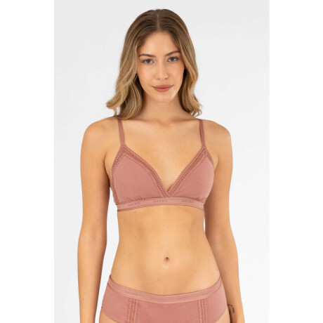 Triangulo trama Ladrillo