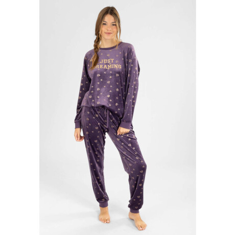 Pijama golden hearts Azalea
