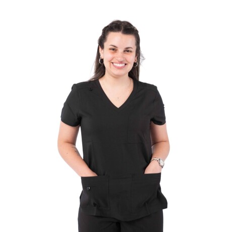 CASACA UNISTORE JOY NEGRO CASACA UNISTORE JOY NEGRO