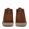 Botas Redwood Edge Mid Chukka Hombre Medium Brown Full Grain