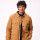 CAMPERA SEVERIN RUSTY Camel