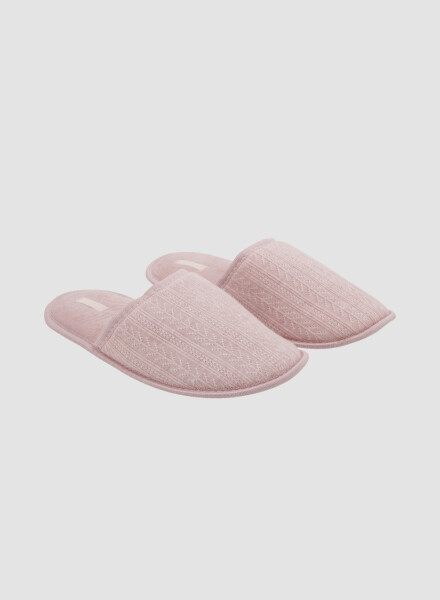 Pantufla basic inv26 Rosado