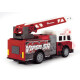 Camión de bomberos Viper Light & Sound, rojo Camión de bomberos Viper Light & Sound, rojo
