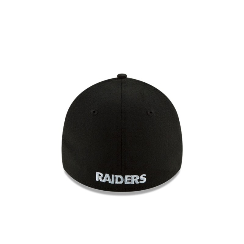 Gorro Raiders New Era Black