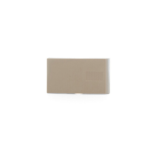 Módulo llave combinación 10A 250V beige Sica SK3005