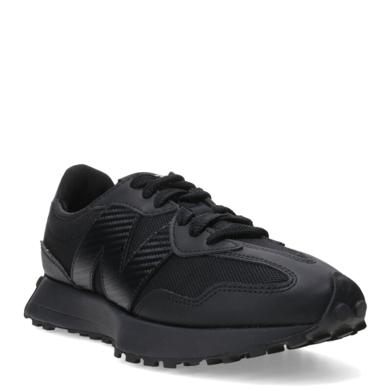 Championes Unisex New Balance 327 Negro