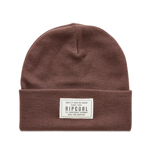 Gorro Lana Rip Curl Premium Surf Tall - Marron Gorro Lana Rip Curl Premium Surf Tall - Marron