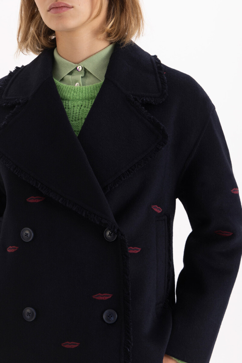 TAPADO LOVERS Azul Marino