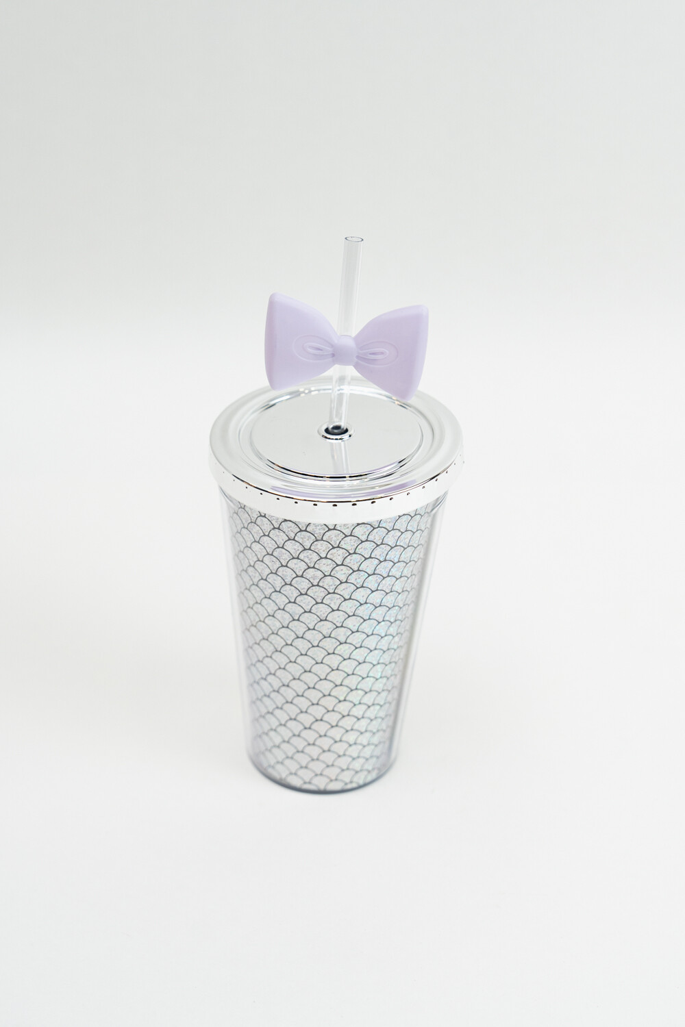 Vaso Con Tapa + Sorbito Vanta Estampado 2
