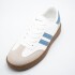 CHAMPION 35-40 WHITE/LTBL