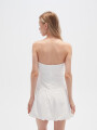 Vestido Mufasa Blanco