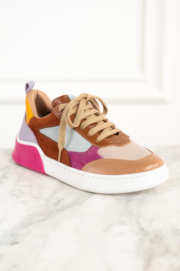 Zapatilla Combinada Multi