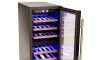 Cava De Vino - MON VIN - Doble Temperatura 28 Botellas ND Cava De Vino - MON VIN - Doble Temperatura 28 Botellas ND
